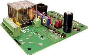 Regulator poziomu cieczy B + B Thermo-Technik WLS-GEH230V Regulator poziomu cieczy 230 V/AC w obudowie z panelem WLS-GEH230V