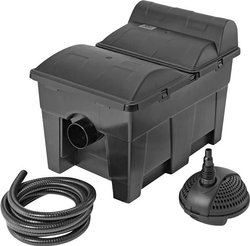 Pontec 42752  Zestawy filtrów z osadnika UVC  3500 l/h