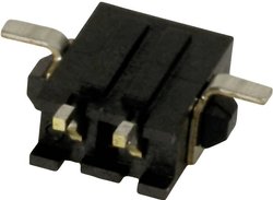 Listwa kołkowa, męska, standardowa TE Connectivity Micro-Mate-Lok 2-1445057-3, wire-to-board, piny: 3, 1 A, 1 szt.