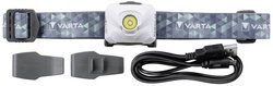Latarka czołowa Varta Outd.Sp. Ultralight H30R white, 100 lm, 47 g