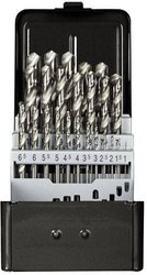 Zestaw wierteł krętych do metalu Gedore RED 3301613 1 szt.