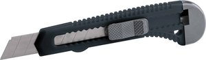Nóż z odłamywanym ostrzem, zestaw 3-częściowy, 9 mm + 18 mm kwb 025995 1 szt.