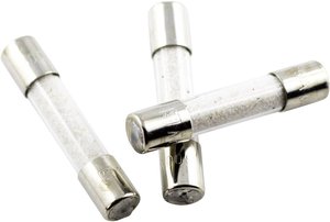 Bezpiecznik wysokonapięciowy ESKA 556016 556.016, 500 V, 800 mA, 8 mm x 40 mm , 1 szt.