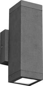 Zewnętrzna lampa ścienna Megatron RUNO Eckig MT69046 IP54