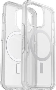 Otterbox Symmetry Plus Clear Futerał backcase Apple iPhone 13 Pro przeźroczysty Kompatybilny z MagSafe