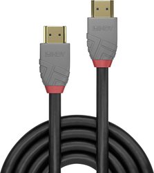 Kabel HDMI LINDY LINDY 3m HDMI High Speed HDMI Kabel 36964, 3.00 m