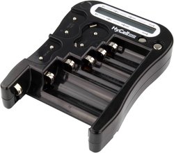 Tester baterii HyCell Batterietester LCD 1,5 V, 3 V, 6 V, 9 V