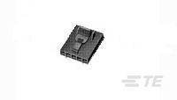 TE Connectivity TE AMP AMPMODU MTE 104257-3, 1 szt.