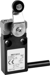 Wyłącznik krańcowy Panasonic MEP1G42Z MEP1G42Z, 24 V, 5 A, IP67, 1 szt.