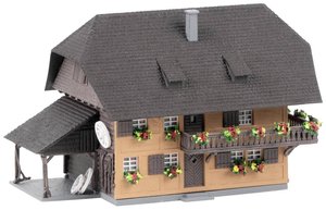 Dom wakacyjny Schwarzwald Zestaw do złożenia  Faller 231717 N 1 szt.
