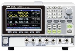 Teledyne LeCroy, programowalny zasilacz laboratoryjny 3 wyjścia, 0-30V/0-6A/1,8V/2,5V/3,3V/5V,5A Zasilacz laboratoryjny regulowany Teledyne LeCroy T3PS30063P 0 - 30 V 0 - 6 A 680 W