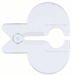 Osłona przeciwodpryskowa do wyrzynarek Bosch Accessories 2607010079, - Osłona przeciwodpryskowa do wyrzynarek Bosch Accessories 2607010079