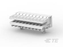 TE Connectivity TE AMP RAST 2.5 Connectors 3-1534796-9, 1 szt.