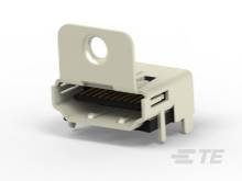 TE Connectivity TE AMP Audio and Video Interconnect 1-1747981-1, 1 szt.