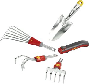 Zestaw narzędzi ogrodowych  71AIF003650  P262      Wolf Combisystem Multi-Star