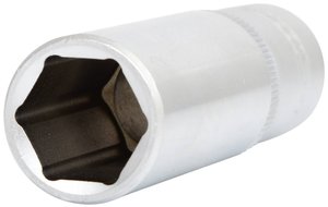 Nasadka sześciokątna 1/2&quot,, długa, 17mm Gniazdo wtykowe  KS Tools  9171247  1 szt.