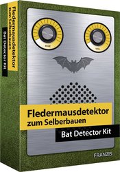 Franzis Verlag 65276 Bat Detector Kit Biologia Zestaw do nauki Od 14 lat