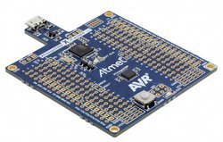 Płytka rozwojowa Microchip Technology ATMEGA328P-XMINI 1 szt.