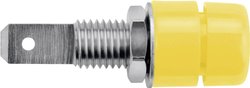 Schützinger IBU 5568 Ni / GE Gniazdo do zabudowy 1 szt.