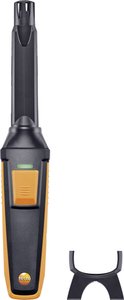 Sonda CO2 z Bluetooth, z czujnikiem temperatury i wilgotności testo 0632 1551