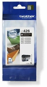 Brother atrament LC-426BK tusz oryginalny  Czarny LC426BK