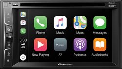 Odtwarzacz multimedialny Double Din Pioneer AVH-Z3200DAB, 4 x 50 W