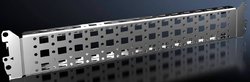 Płyta montażowa Chassis Rittal VX 8617.120 (D x S x W) 500 x 23 x 64 mm blacha stalowa 4 szt.