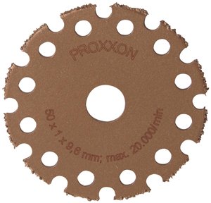 Tarcza do cięcia z węglika wolframu Proxxon  28556 50 mm 1 szt.