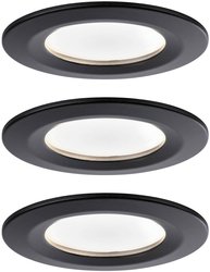 Oświetlenie wewnętrzne LED Paulmann  94473 Zestaw 3-elementowy 18 W 460 lm