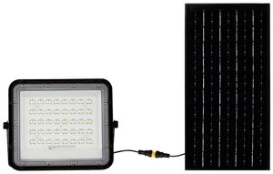 Reflektor LED V-TAC VT-80W 10 W   czarny