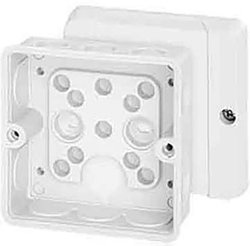 Puszka instalacyjna Hensel DE 9321 4012591603313, 88 mm x 88 mm x 47 mm, 1 szt.