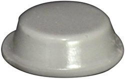 Bufor elastyczny samoprzylepny TOOLCRAFT PD2014G, Okrągły, (fi X wys.) 14 mm x 4,5 mm