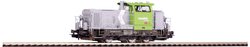 Lokomotywa diesel H0 Piko H0 52670, Interfejs Analog DC, Rozstaw osi: 124 mm, Epoka: VI