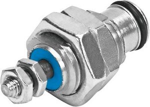 Siłownik gwintowany FESTO EGZ-6-15 15035, Długość skoku: 15 mm
