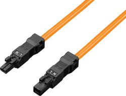 Okablowanie przelotowe Rittal 2500.450         1 szt.