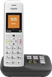 Gigaset S30852-H2928-B104 Słuchawka DECT 1 szt.