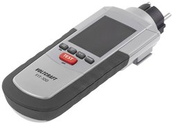 Tester instalacji VOLTCRAFT FIT-100 VC-12321015, CAT III 600 V, test RCD (AC, A, F, B, B +)