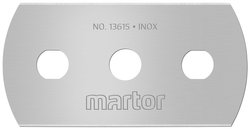 Zapasowe ostrze przemysłowe 13615 Martor 13615.35 500 szt.