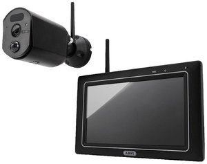 Zestaw monitorujący ABUS EasyLook BasicSet PPDF17000 4-kanałowy 2304 x 1296 px