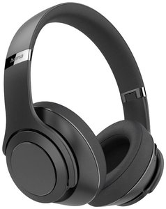Zestaw słuchawkowy Over Ear Hama Passion Turn 00184092 Stereo czarny