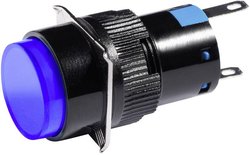 Lampka sygnalizacyjna LED Barthelme 58500314 58500314, 230 V/AC, 16 mm
