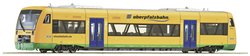 Wagon zespołu trakcyjnego H0 Roco 70193, Interfejs Analog DC, Rozstaw osi: 293 mm, Epoka: VI