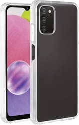 Vivanco Safe Steady Futerał backcase Samsung Galaxy A03s przeźroczysty