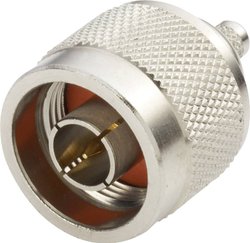złącze męskie proste 50 Ω Amphenol N1121A1-NT3G-1-50 1 szt. N1121A1-NT3G-1-50