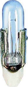 Żarówka wciskowa Barthelme, T 4.5, 12 V, 0,24 W, 4,5 x 16, mm, przezroczysta