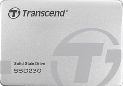 Dysk SSD wewnętrzny, 2,5'' (6,35 cm) 2 TB Transcend 230S SATA 6 Gb/s Produkt nowy