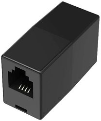 telefony adapter Hama Modular-Adapter, Buchse 6p4c - Buchse 6p4c 00201127, 1 szt.