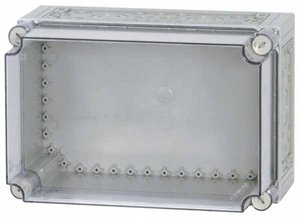 Obudowa Eaton CI43E-200 097879, IP65, 375 mm x 250 mm x 225 mm, 1 szt.