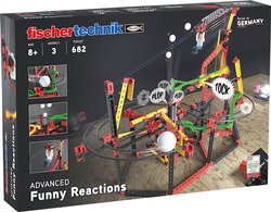 fischertechnik 559890 Funny Reactions  Zestaw Od 8 lat