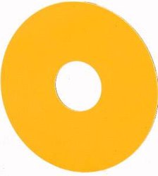 Tabliczka opisowa Eaton M22-XAK (Ø x W) 90 mm x 90 mm nieoznakowany 1 szt.